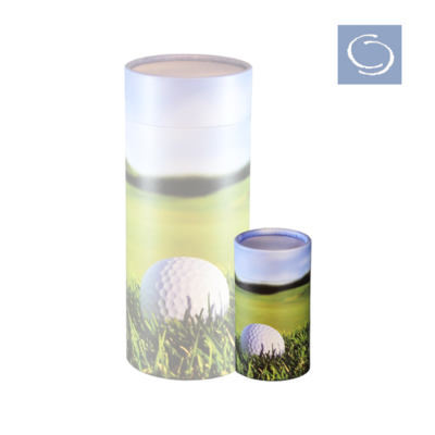The 19th Hole (Mini Scattering Tube)