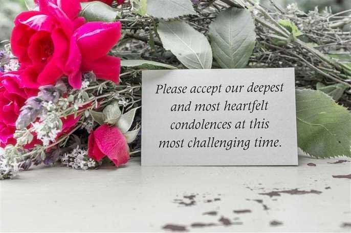 How To Offer Condolences That Honour Social Distancing