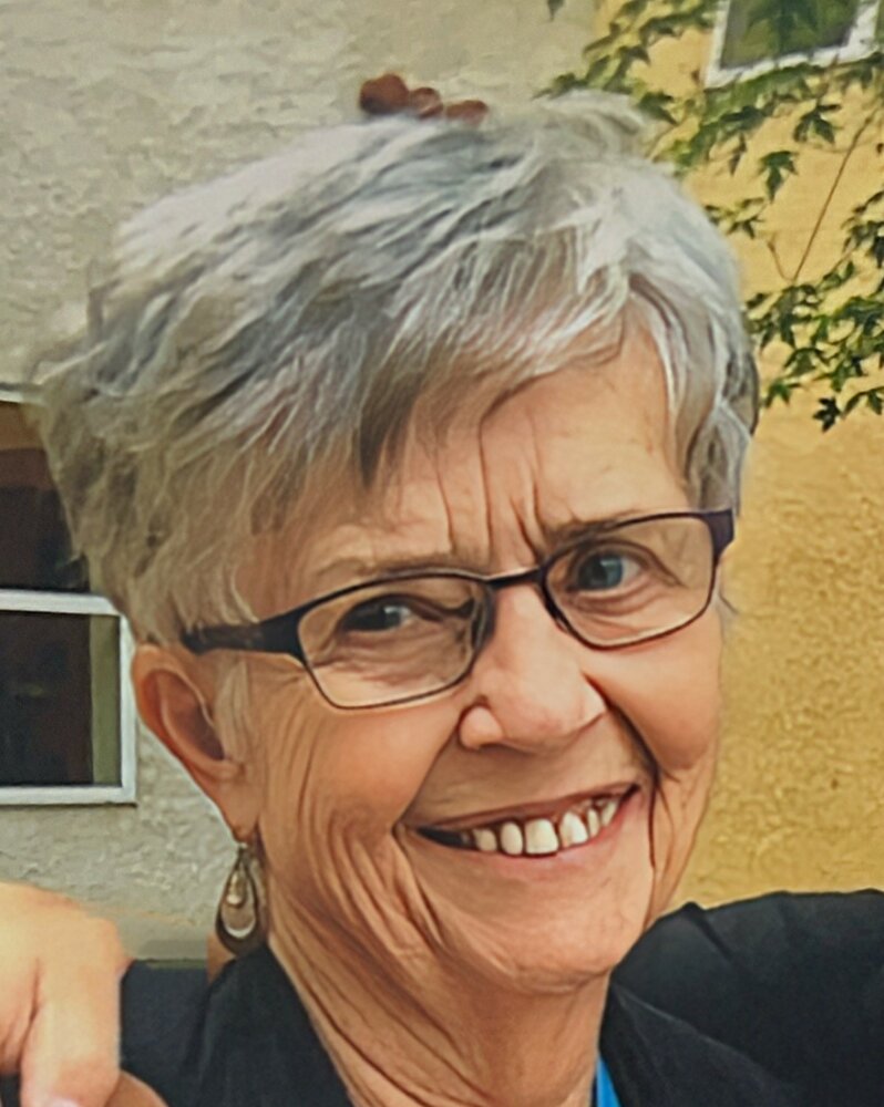 Eva Nicol (nee: Allan)