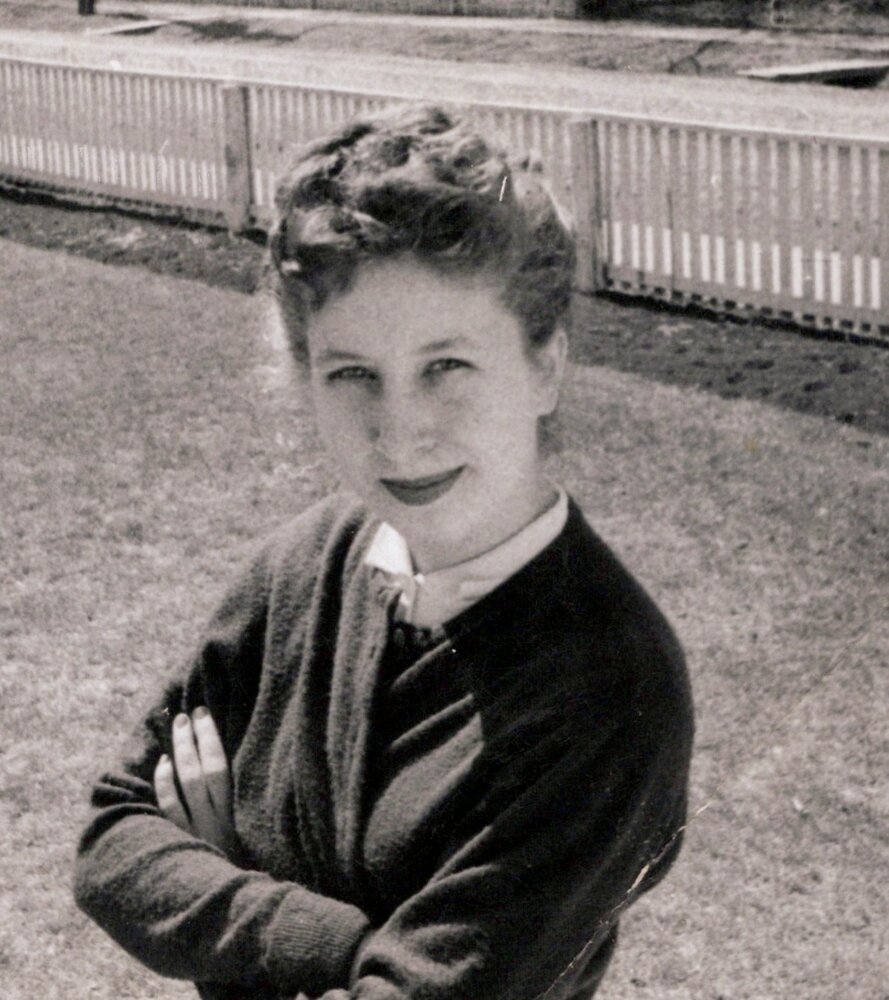 Gladys Holmes