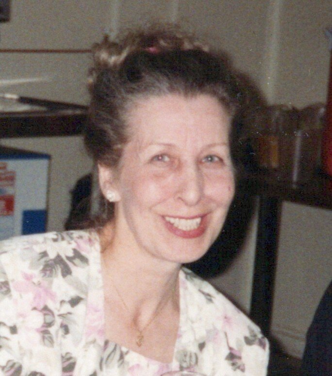 Gladys Holmes