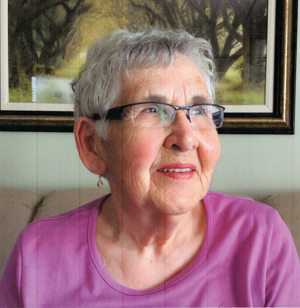 June Leathwood