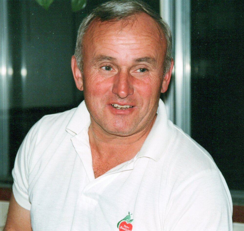Richard Spradbrow