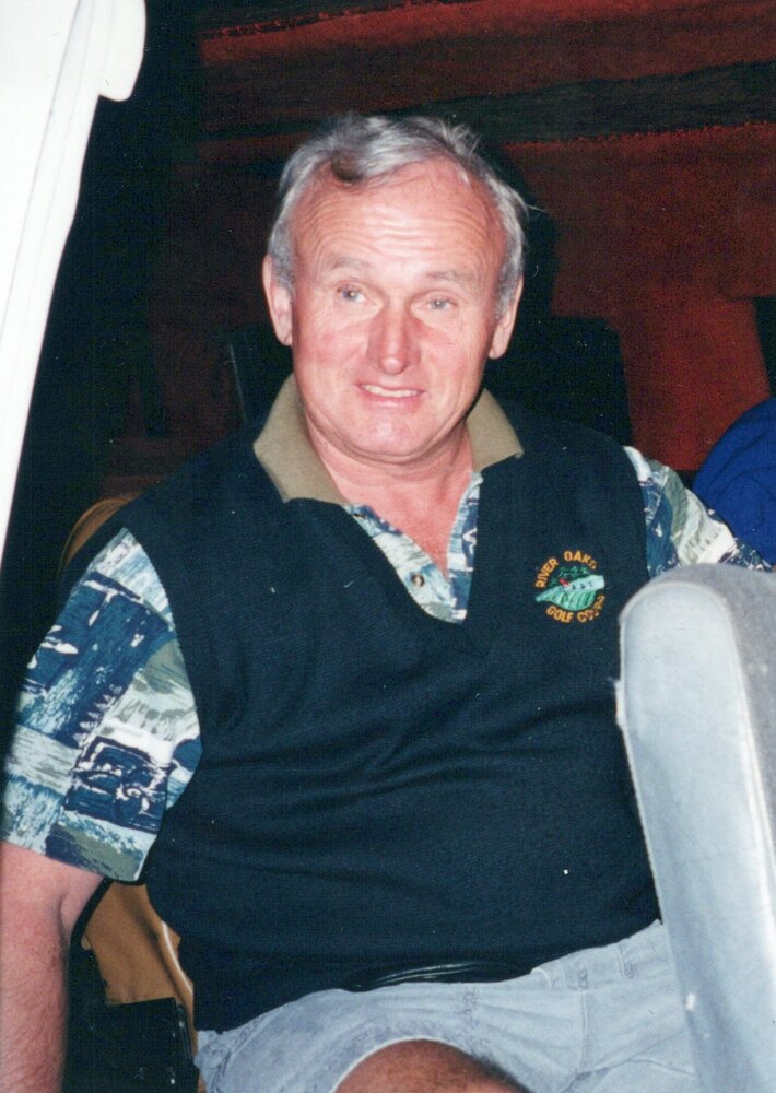Richard Spradbrow