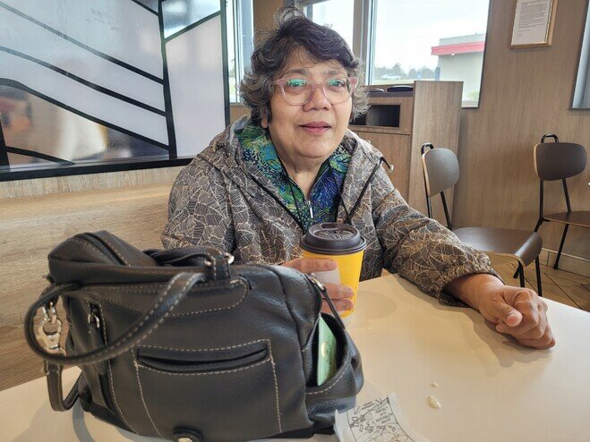 Vilma D'Souza