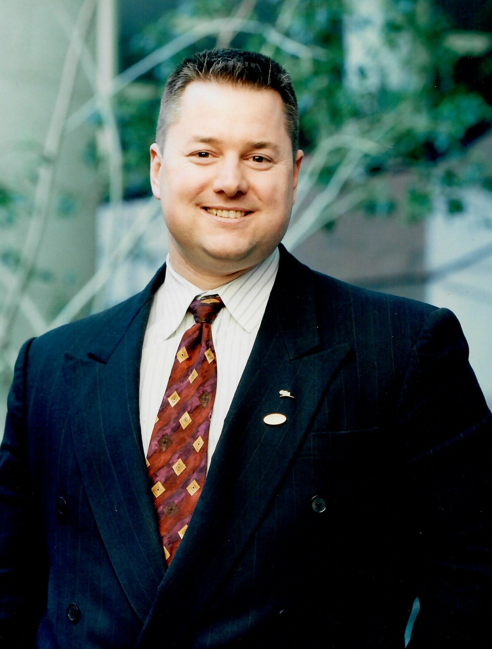 Michael Martin Geiger-Wolf