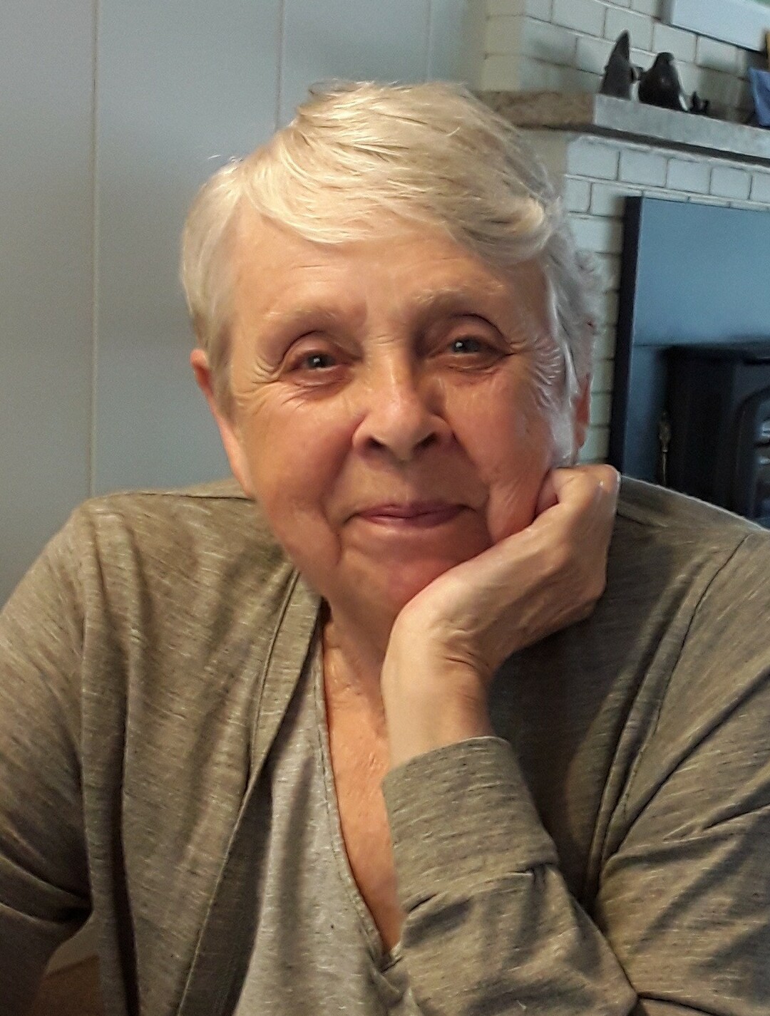 Bonnie Elizabeth Piercy