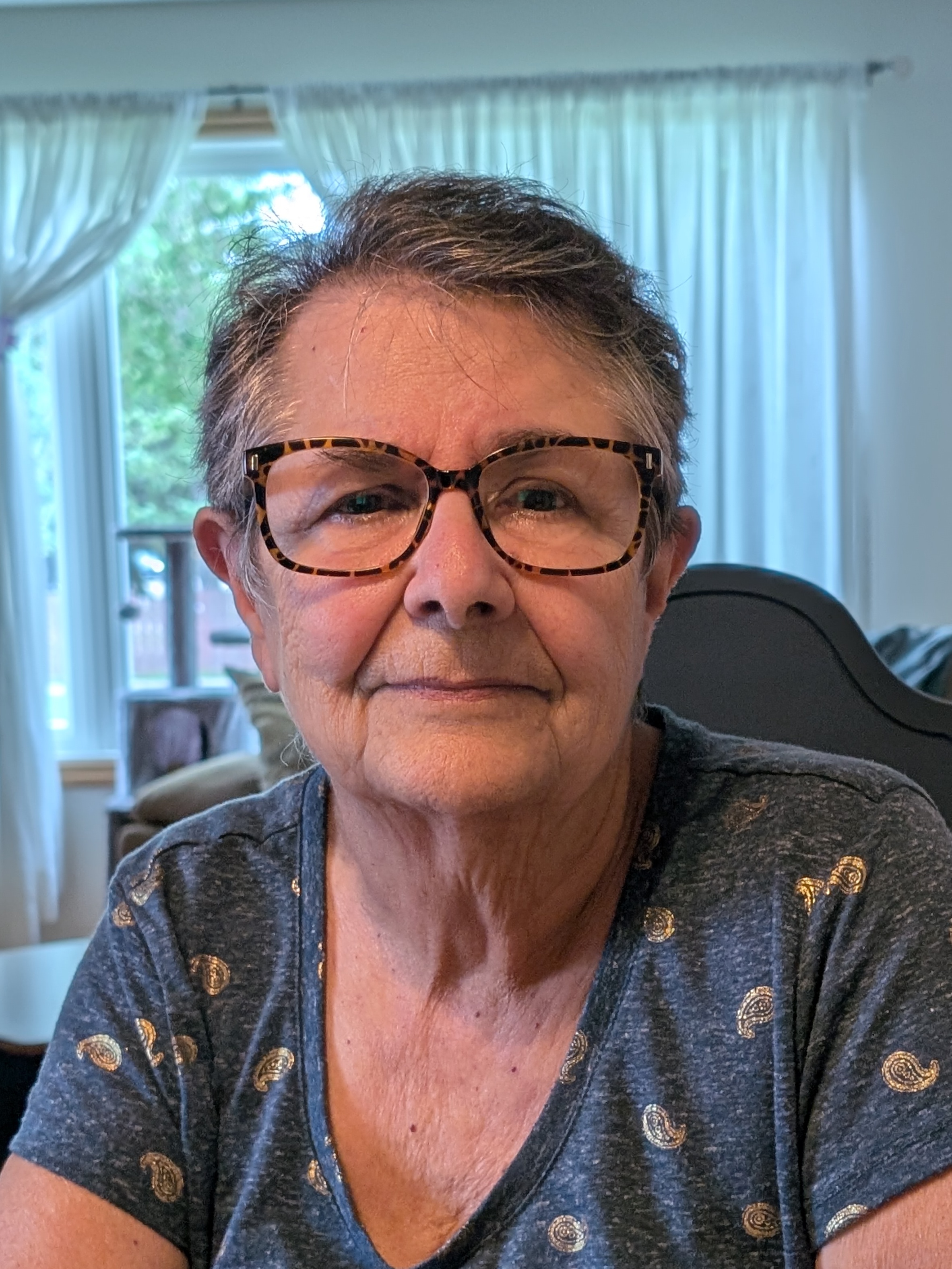 Linda Louise Donald
