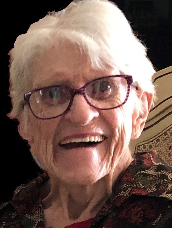 Joyce Marguerite Lindsay