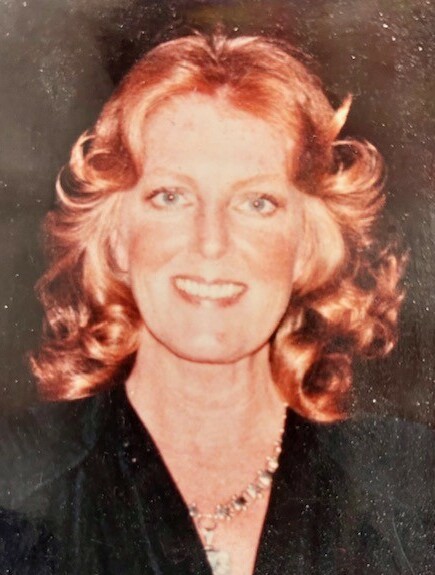 Peggy Kane (nee Clarke)