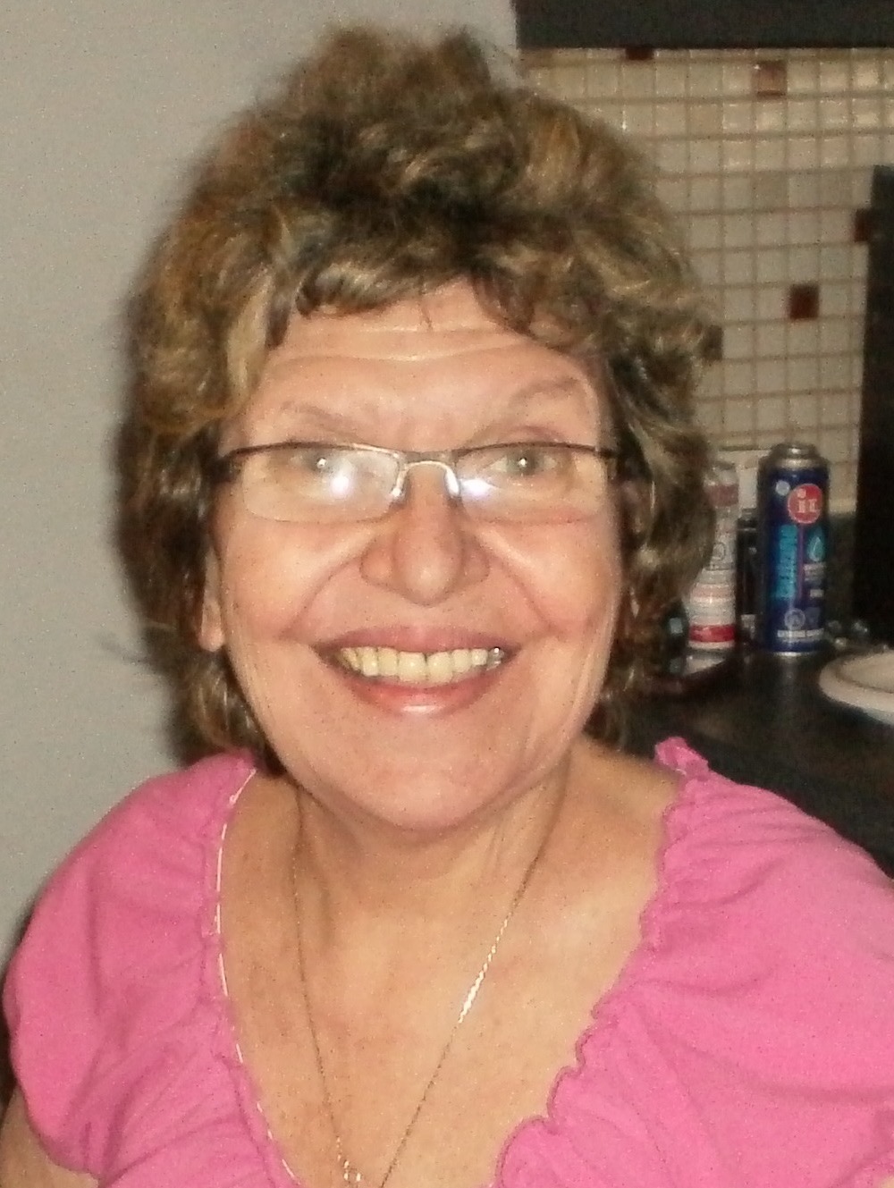 Kathleen Ollie Baryski (nee Yacyna)