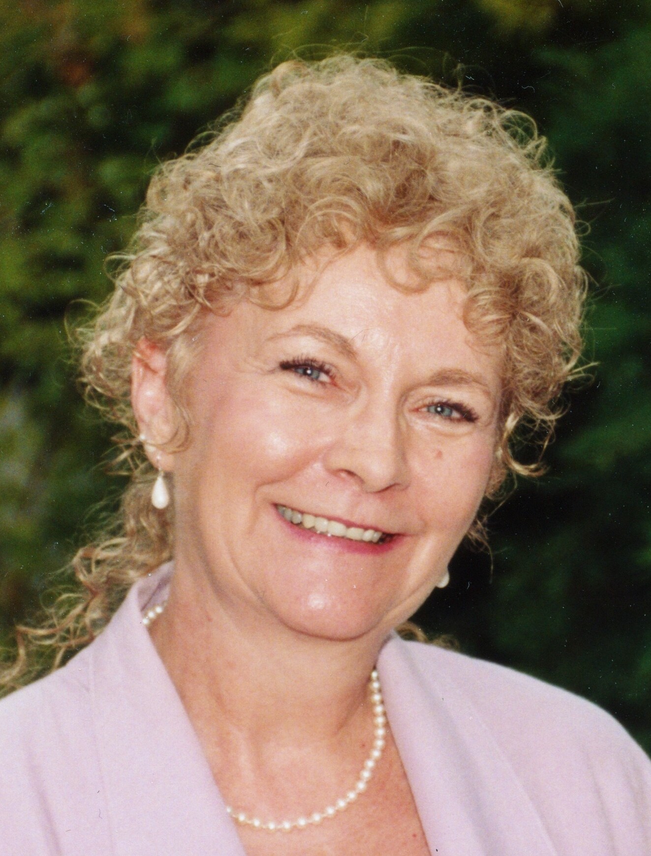 Carol Louise Johnston