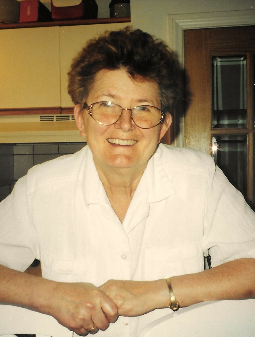 Edith Mona  Tweed