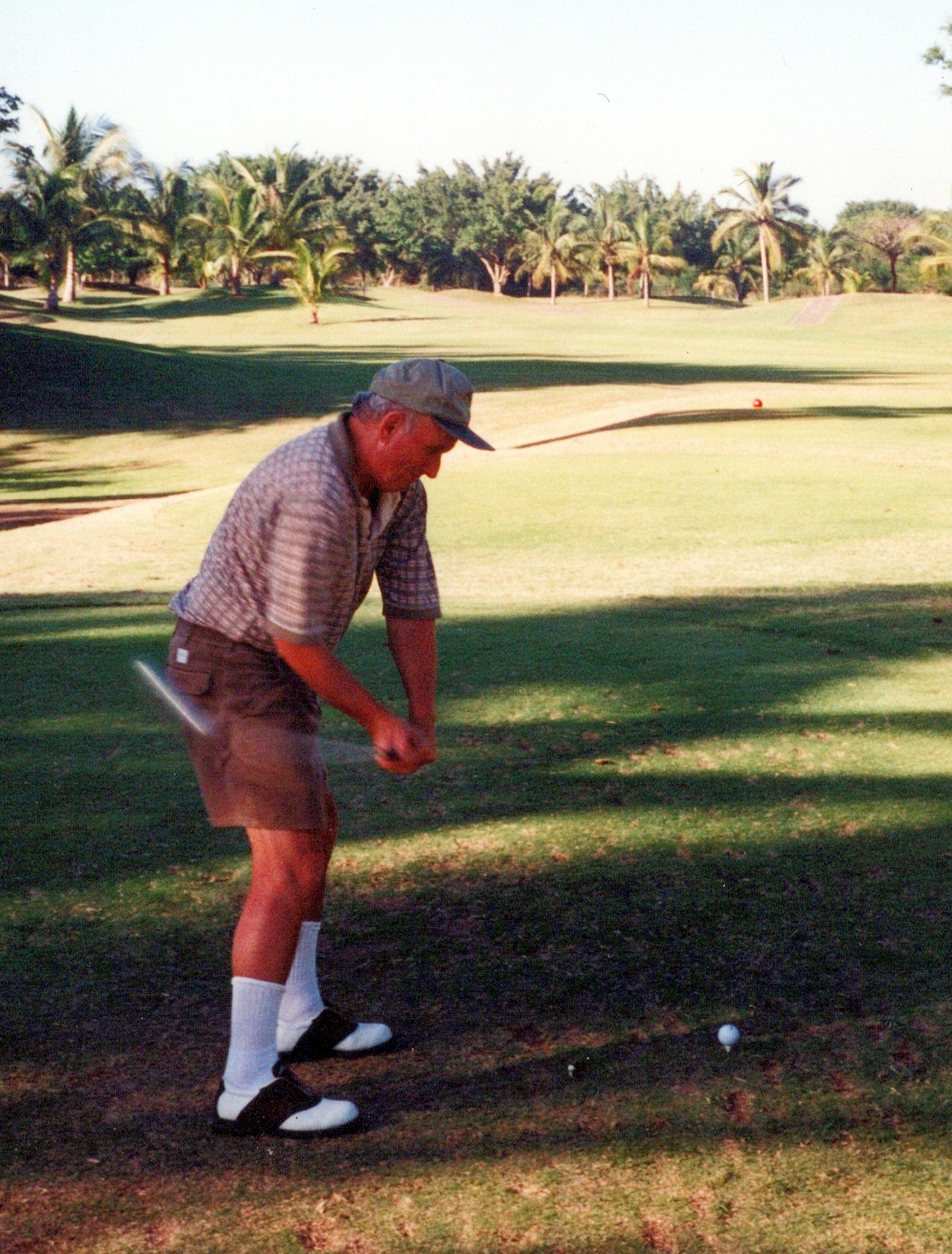 Richard Spradbrow